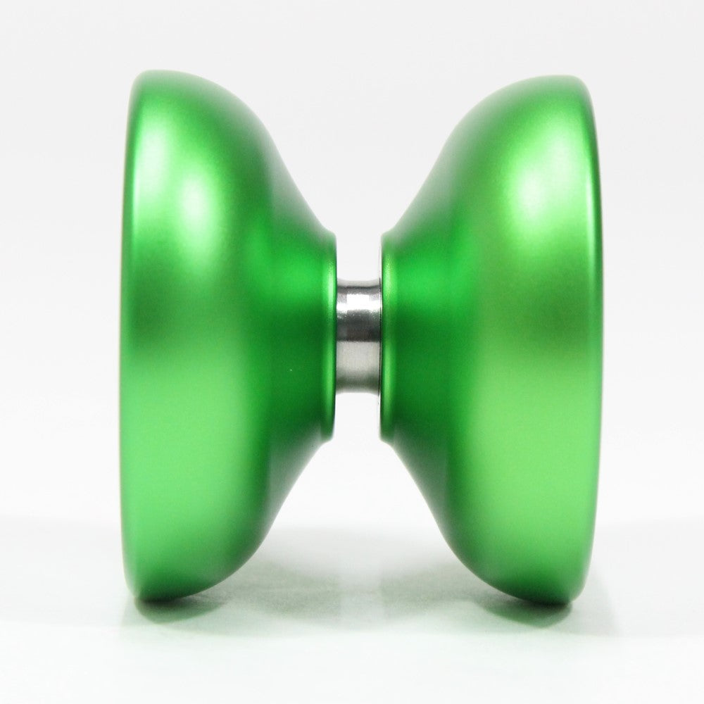 Wicked Jester Yo-Yo - 7068 Aluminum Body with POM Caps YoYo – YoYoSam