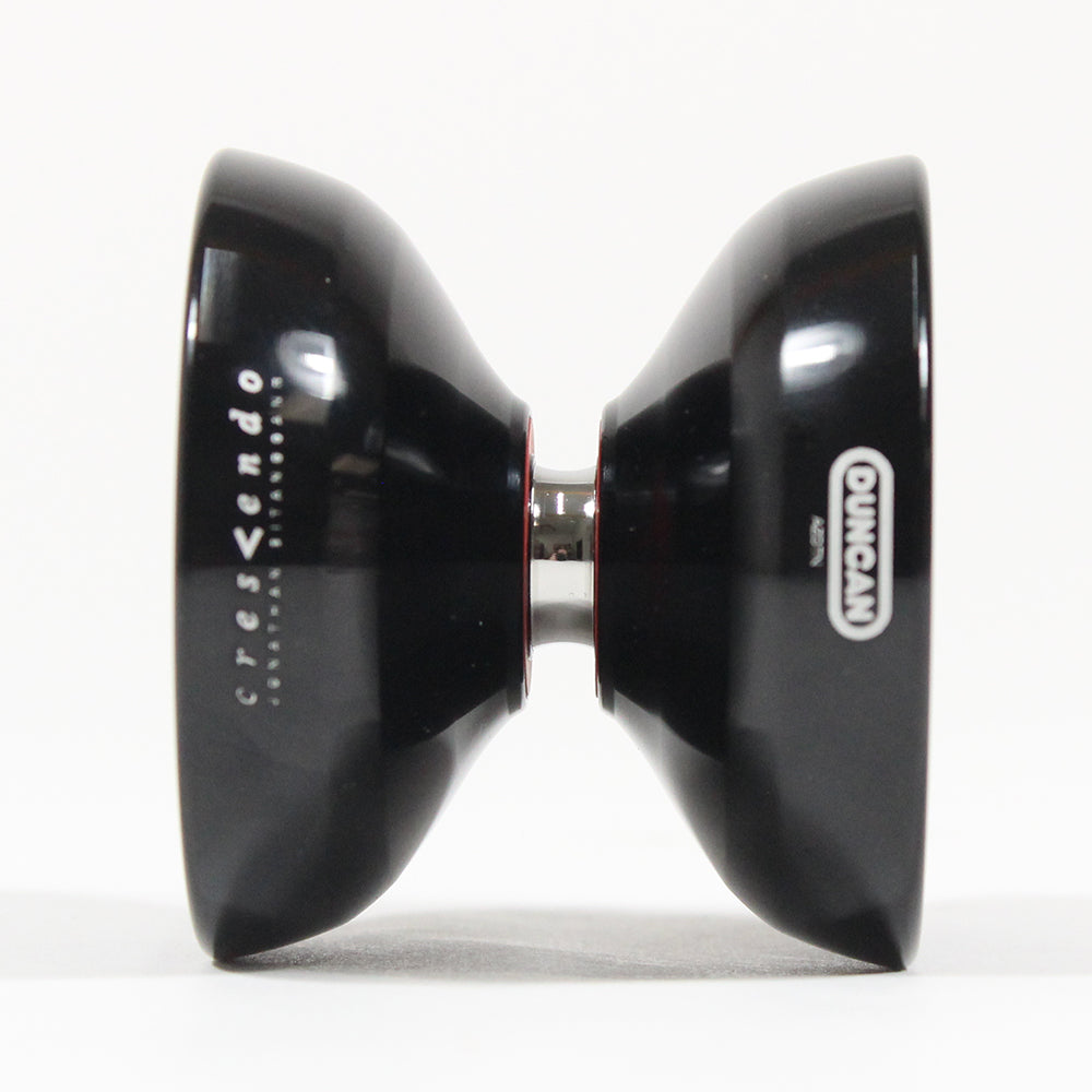 Duncan Crescendo Yo-Yo - Monometal - Jonathan Sitanggang Signature