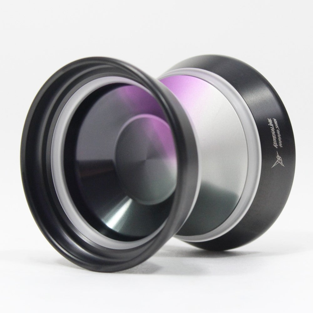 W1LD (Worldwide 1nnovative Leading Design) Adrenaline Yo-Yo - Tri