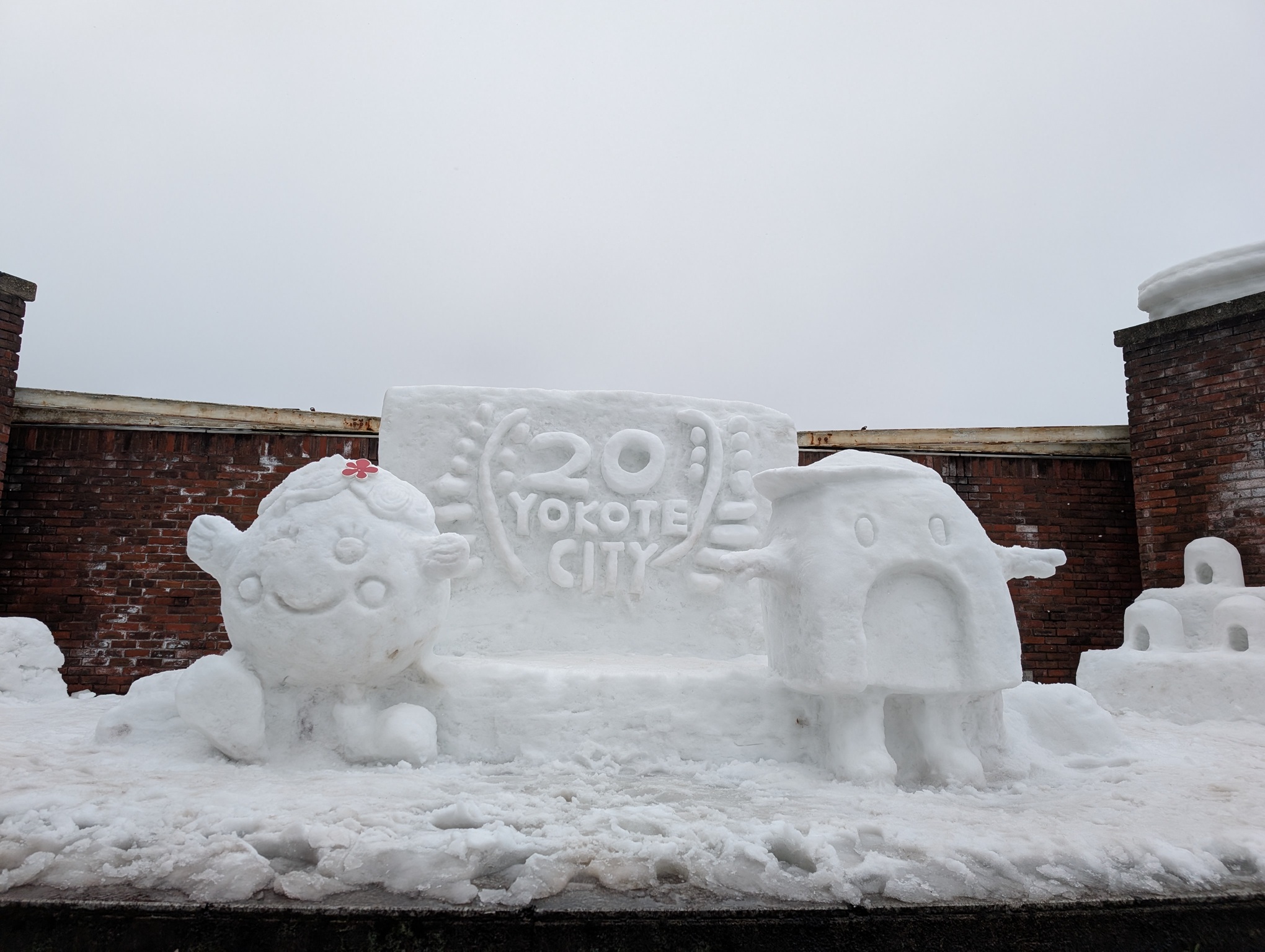 2026年「雪の芸術（雪像）」作品紹介 – 一般社団法人 横手市観光協会