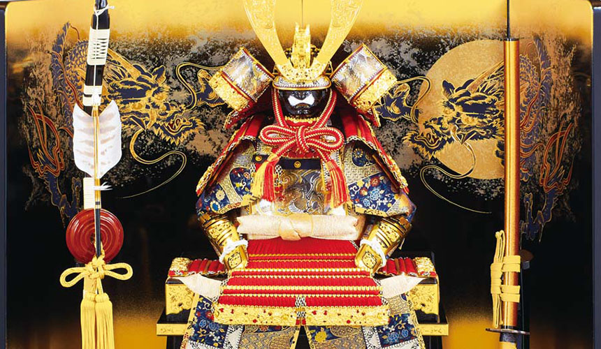 五月人形｜八幡屋人形センター｜長野県の久月・吉徳の特約代理店