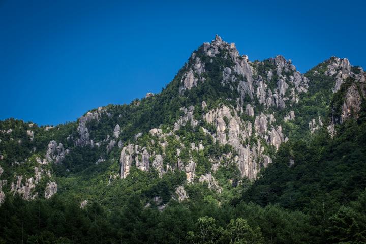 瑞牆山／富士の国やまなし観光ネット 山梨県公式観光情報