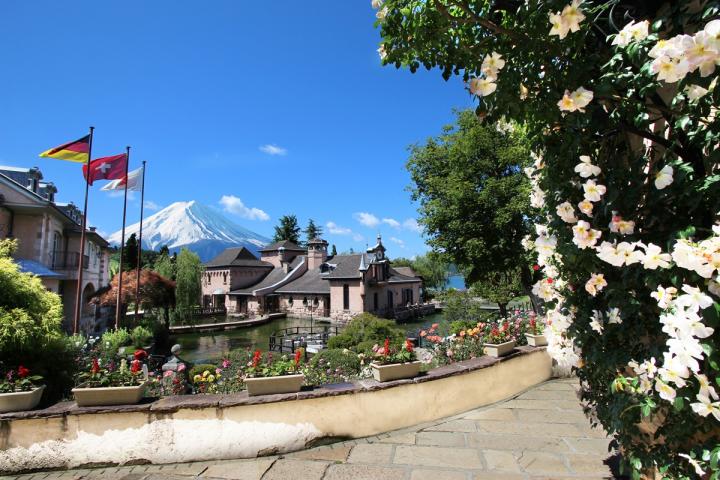 河口湖音楽と森の美術館／富士の国やまなし観光ネット 山梨県公式観光情報