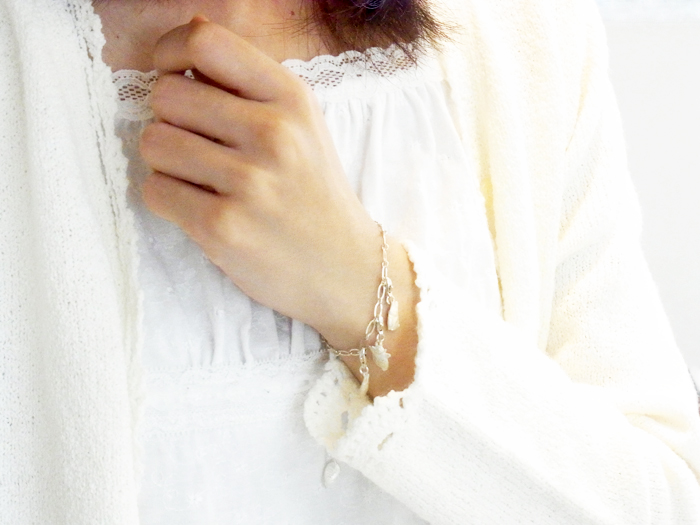 スタジオジブリ公認】3匹のトトロブレスレット | 通販 | 山西宝石