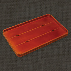 飛騨春慶塗 5.5寸三段重（重箱） - 飛騨高山の伝統工芸 飛騨春慶塗