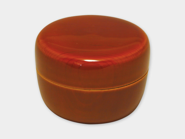 小平棗 - 飛騨春慶塗 （飛騨高山の伝統工芸） - 山田春慶店