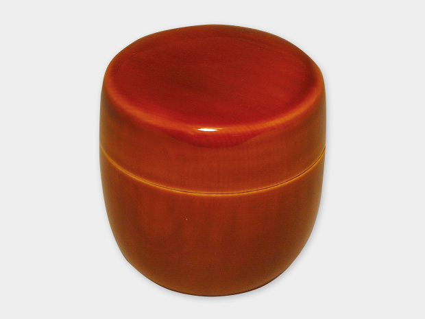 飛騨春慶塗 利休棗 - 飛騨高山の伝統工芸 飛騨春慶塗製造元 山田春慶店