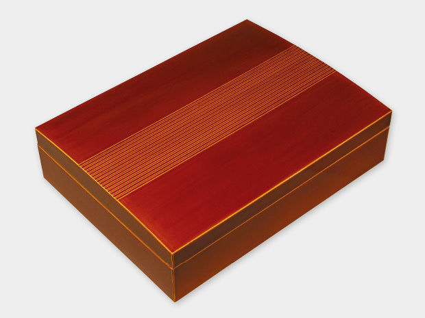 飛騨春慶塗 書類箱 - 飛騨高山の伝統工芸 飛騨春慶塗製造元 山田春慶店