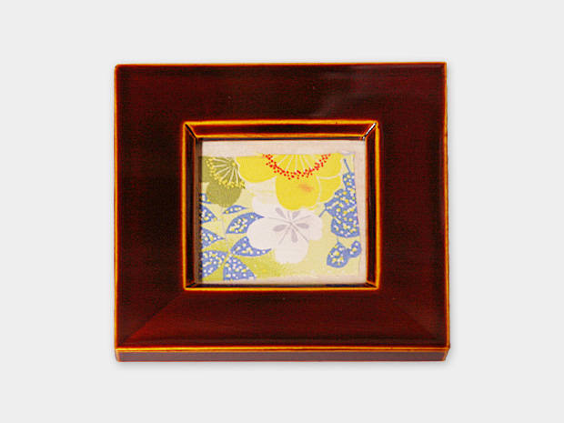 飛騨春慶塗 ミニ額 - 飛騨高山の伝統工芸 飛騨春慶塗製造元 山田春慶店