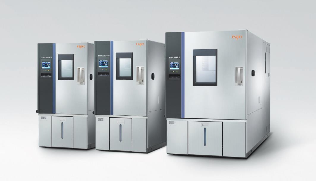 ハイパワー恒温恒湿器（ARSF-0250-15）｜ヤマト科学株式会社