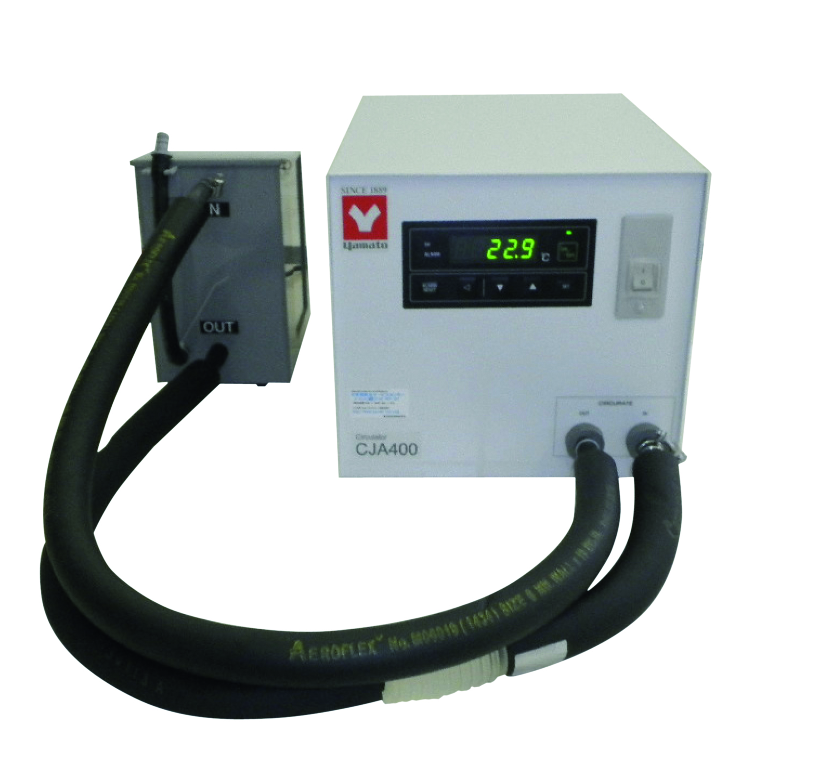 クールニクス サーキュレータ（ペルチェチラー）（CJW400S）｜ヤマト