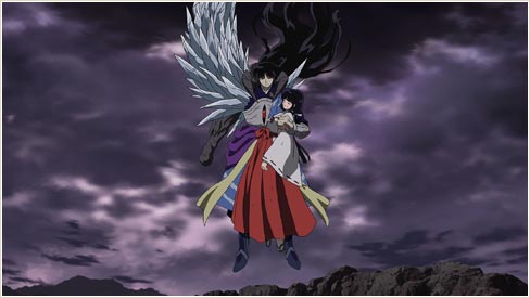 犬夜叉/犬夜叉 完結編｜読売テレビ・日本テレビ系