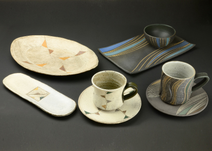 丹波立杭焼 悟窯 市野哲次 | 【和食器通販専門店 遊技心】