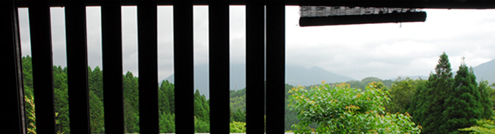 自家源泉100％かけ流しの露天風呂付客室 - 湯布院温泉 由布のお宿