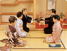 結納関連商品「お道具セット」広蓋・袱紗・風呂敷