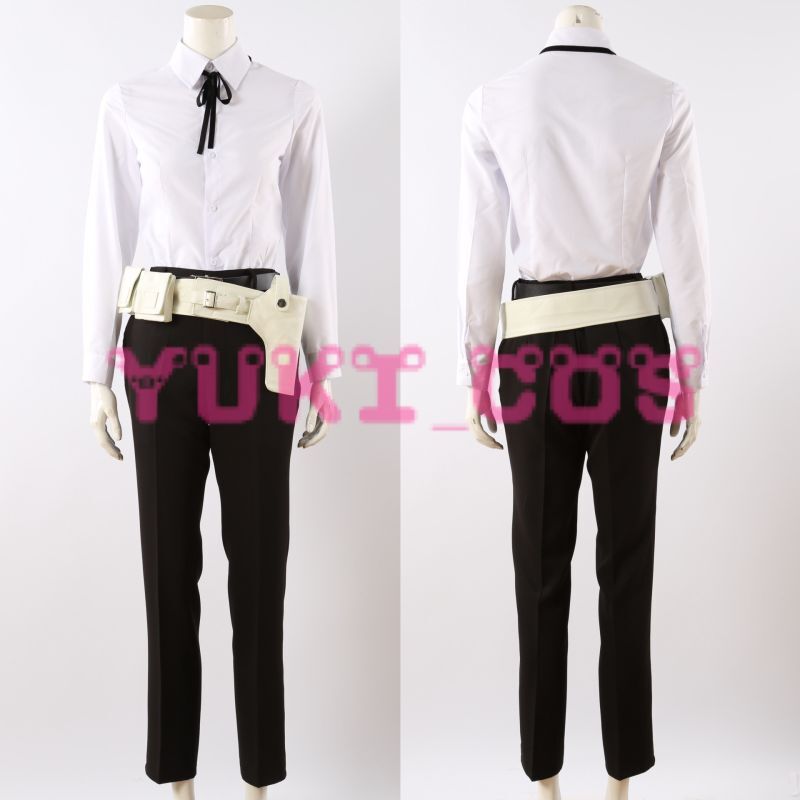 ペルソナ3 キタロー 男性主人公 結城理 新戦闘服 コスプレ衣装