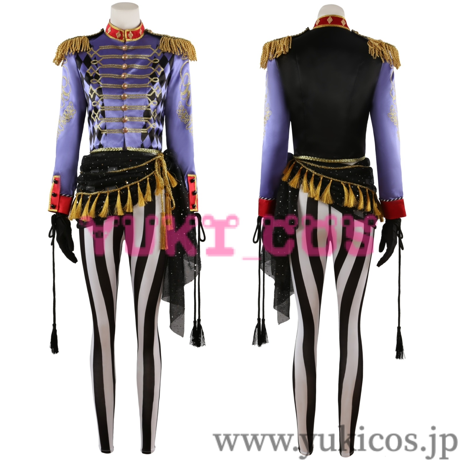 ツイステッドワンダーランド ツイステ ステージインプレイフルランド