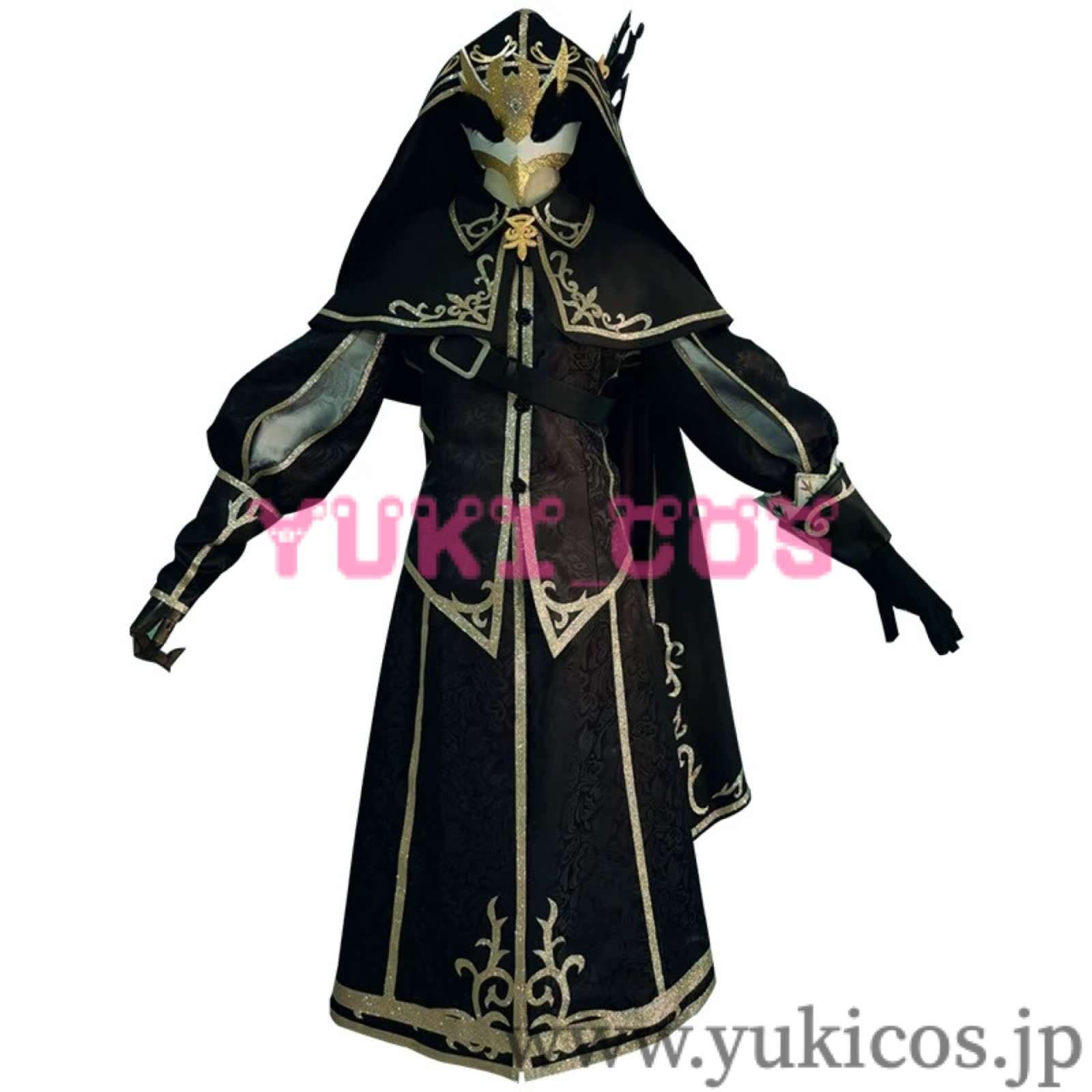 IdentityV 第五人格 アイデンティティV 占い師 鴆 SSR衣装 コスプレ