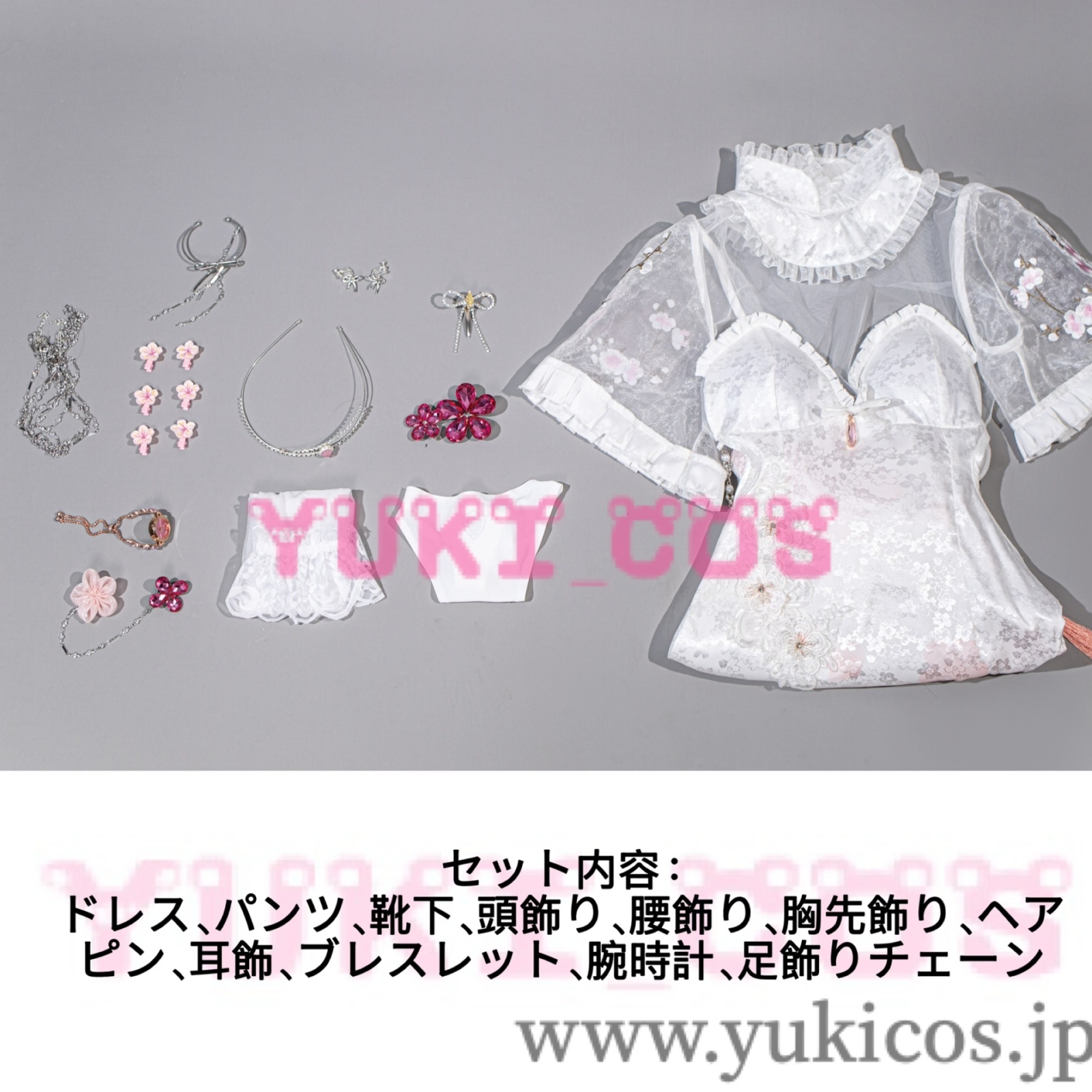 勝利の女神:NIKKE ニケ Dorothy ドロシー チャイナドレス コスプレ衣装