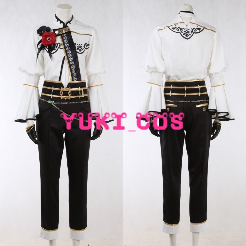 Knights 芳香＊忍ばせたフレグランス 朱桜司 月永レオ 瀬名泉 朔間凛月