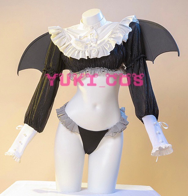 その着せ替え人形は恋をする 着せ恋 喜多川海夢 サバこま サキュバス娘