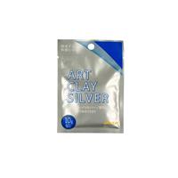 新アートクレイシルバー 銀粘土 20g 粘土タイプ | ゆめ画材