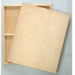 ARTETJE 木製 ラワンパネル B1 | ゆめ画材