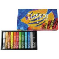 セヌリエ オイルパステル 48色セット | ゆめ画材