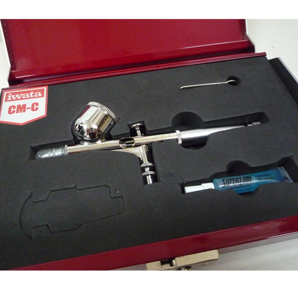 CM-C エアーブラシ カスタムマイクロンシリーズ | ゆめ画材