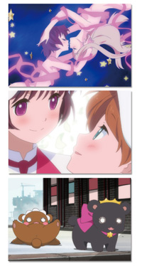 TVアニメ「ユリ熊嵐」公式サイト