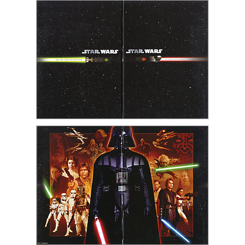 切手・趣味の通信販売｜スタマガネット 「スター・ウォーズ」特製