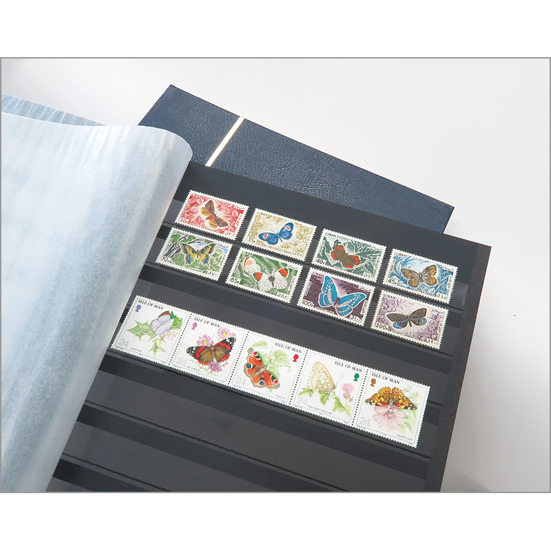 切手・趣味の通信販売｜スタマガネット ＜プリンツ＞ストックブック9