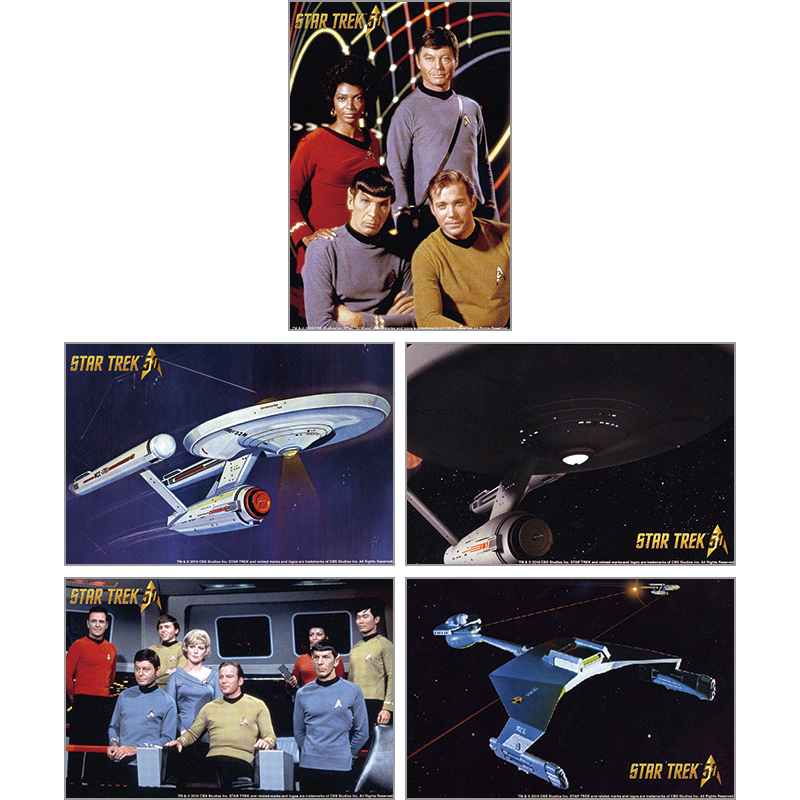 スタートレック 切手その8 Star Trek postage stamp スタートレック