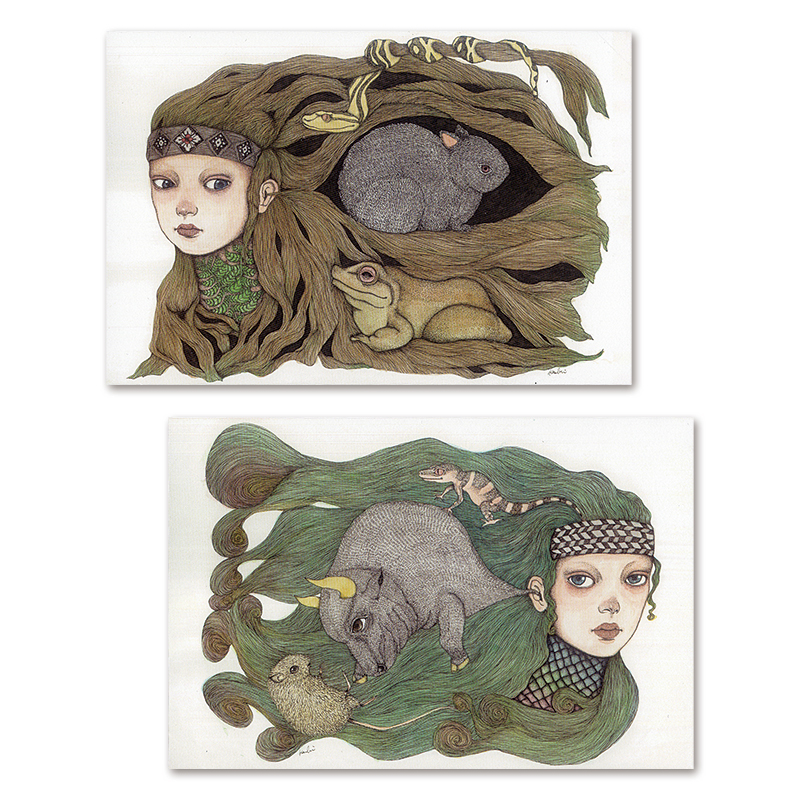 切手・趣味の通信販売｜スタマガネット 世界自然遺産登録の島 奄美大島