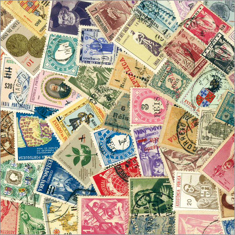 切手・趣味の通信販売｜スタマガネット ポルトガル領インド 100種(100