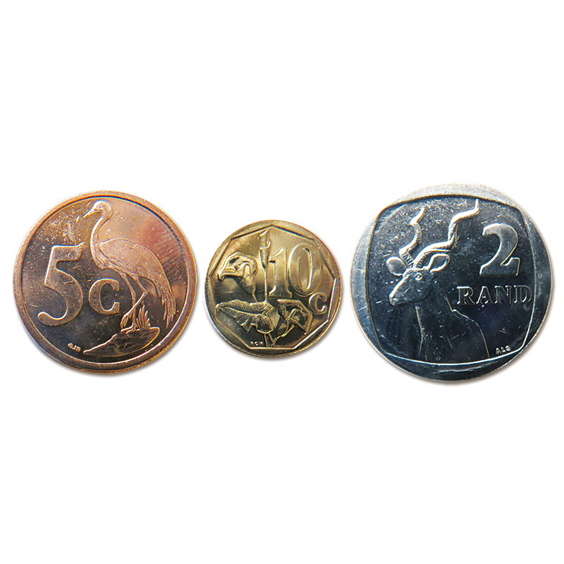 切手・趣味の通信販売｜スタマガネット 南アフリカ共和国旧通常貨3種