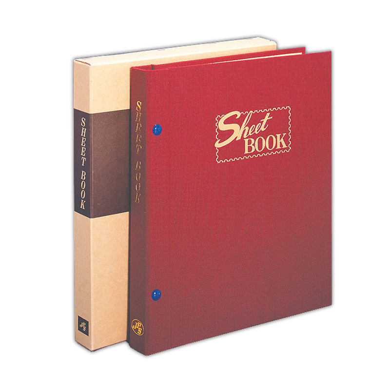 切手・趣味の通信販売｜スタマガネット シートブック グラシン製: 切手