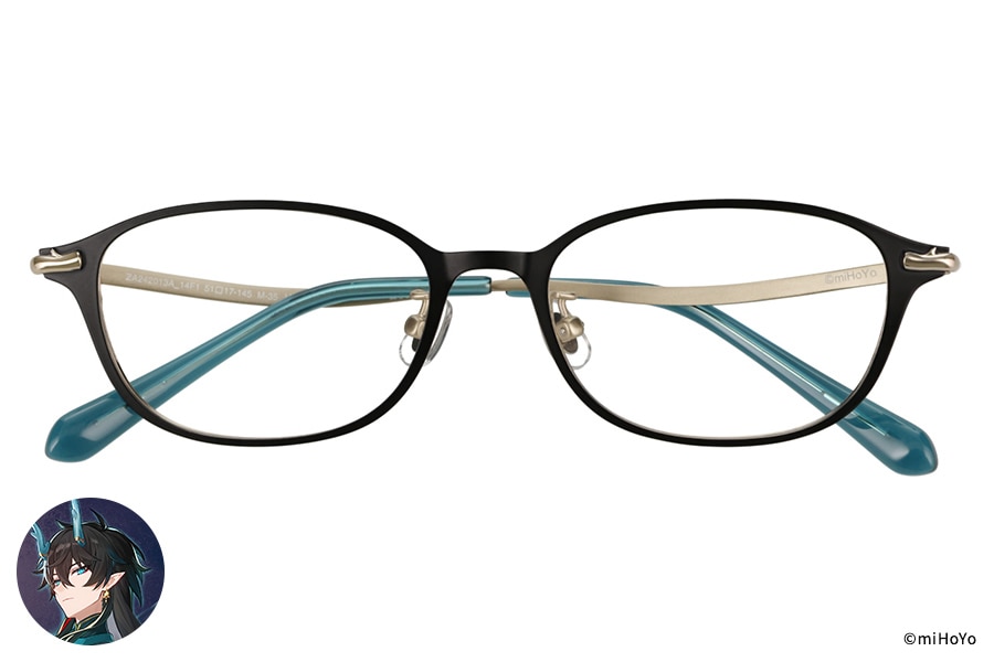 崩壊：スターレイル｜メガネのZoffオンラインストア（めがね・眼鏡