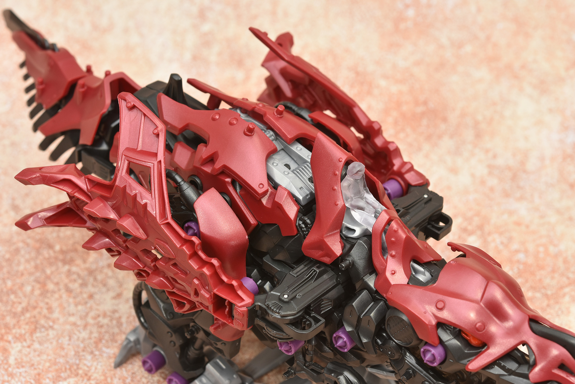 ゾイドワイルド】デスレックス レビュー