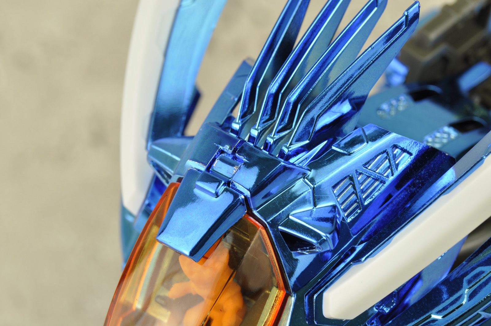 コトブキヤ D-スタイル ブレードライガーフラッシュメタルVer. レビュー