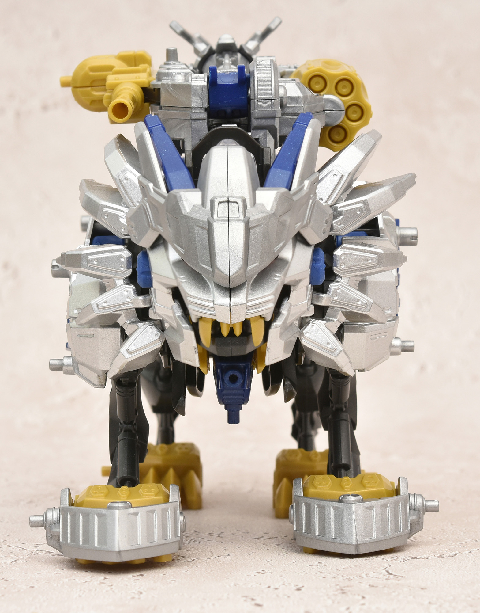 ゾイドワイルド】ライガー・ジ・アーサー レビュー