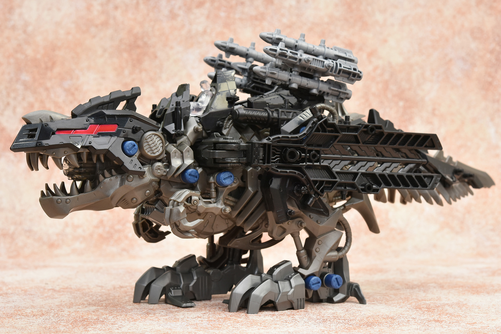 ゾイドワイルド】オメガレックス レビュー