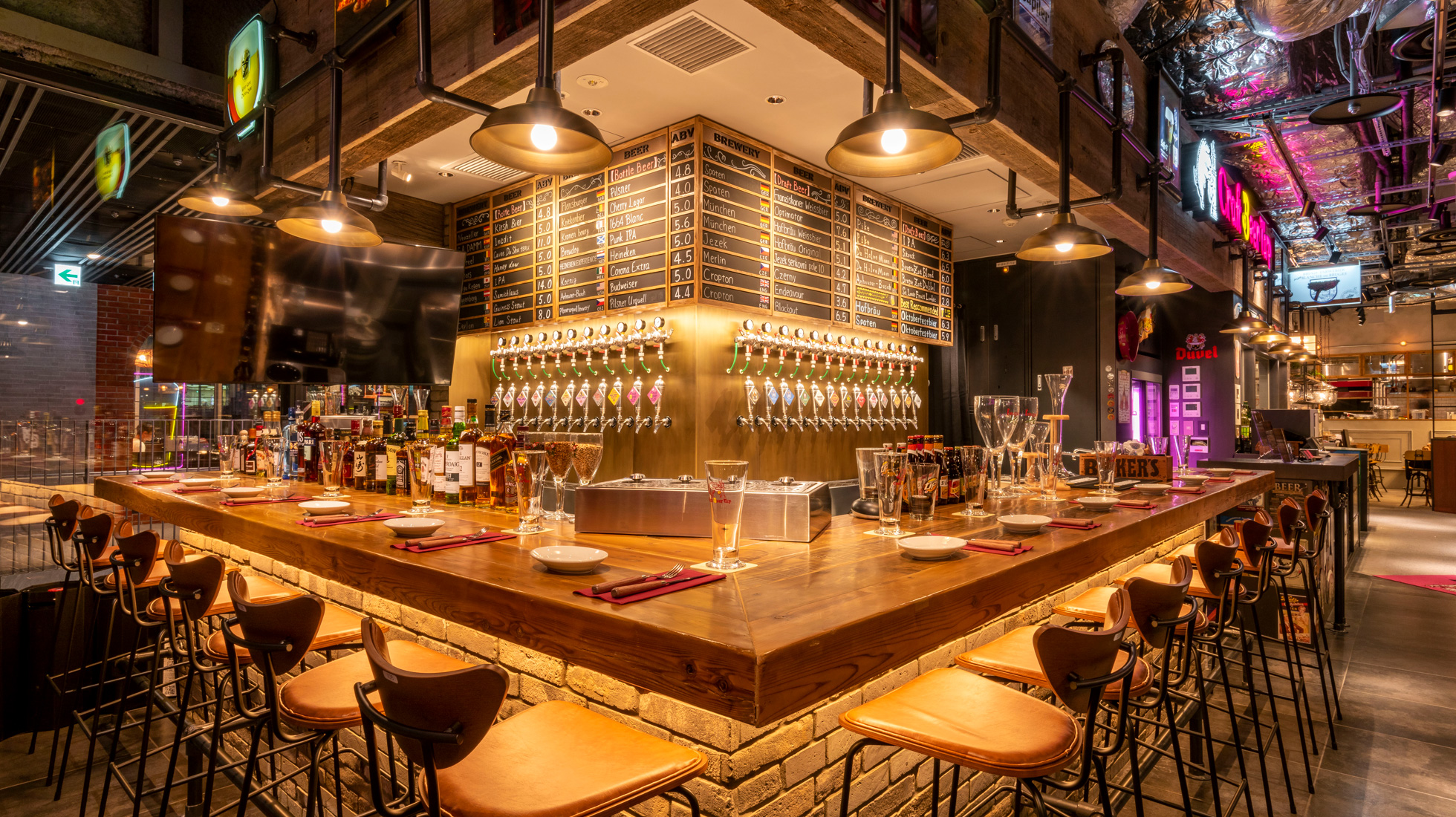 公式】クラフトビールタップ 渋谷店 - ZATOグループ