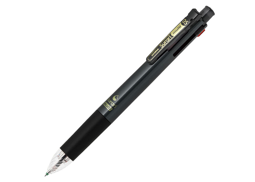 スラリマルチ0.5 / 0.7｜ゼブラ株式会社