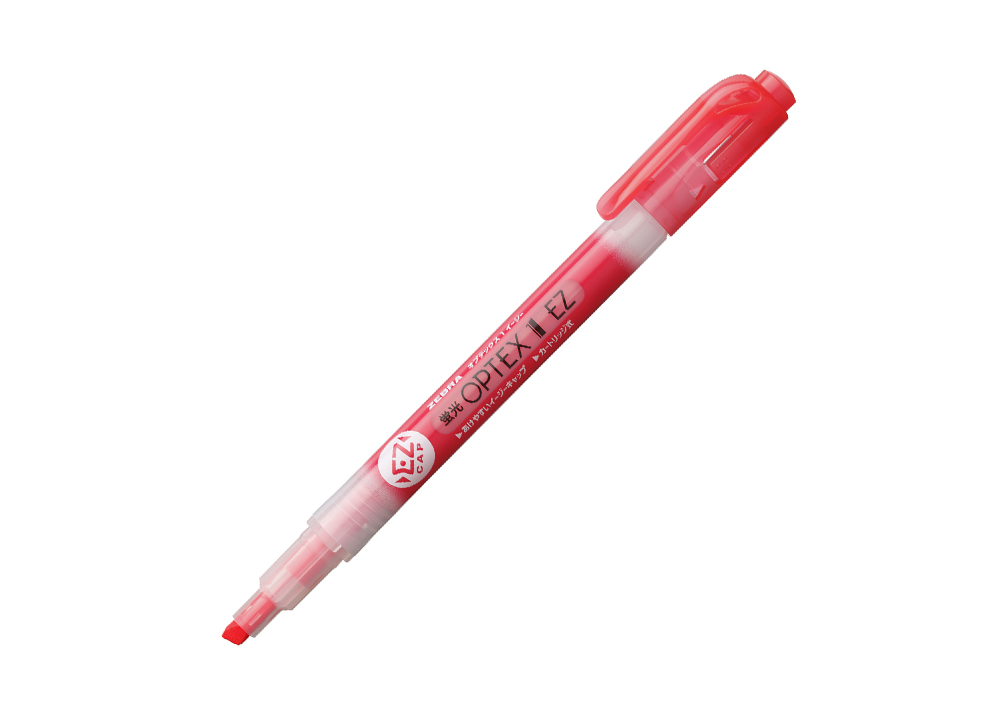 蛍光オプテックス1 EZ｜ゼブラ株式会社