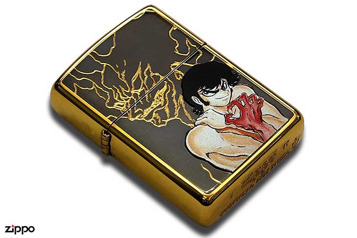 Zippo ジッポー 限定50個 DEVILMAN デビルマン Ver.Limited｜Zippo専門