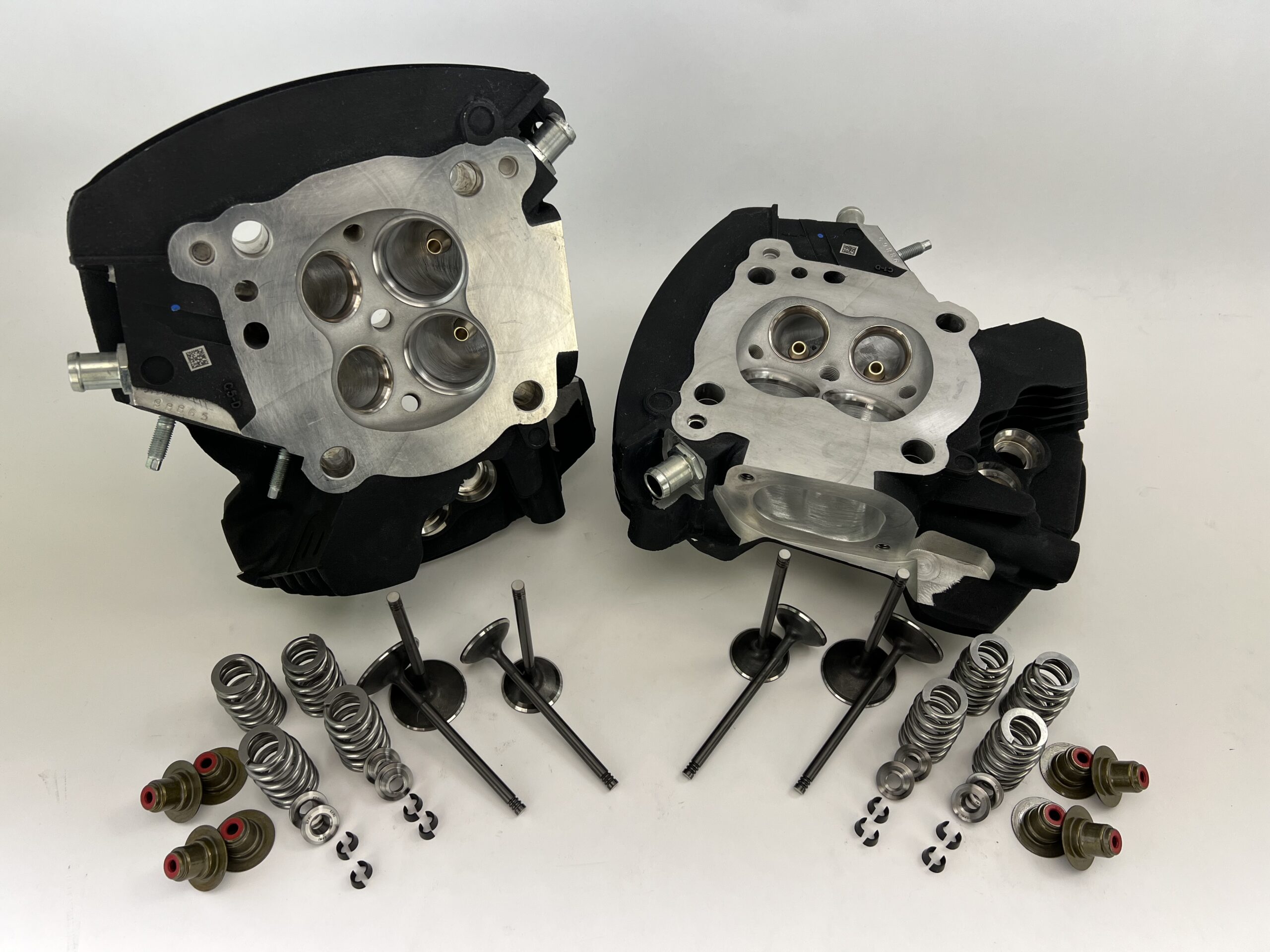 Zipper's Gen2 STAGE 3 – ThunderSport CNC Headwork for 2024-UP