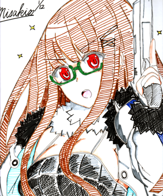 ソトゥミサ放送局｜『Z/X -ゼクス-』ブロッコリー 新作トレーディング