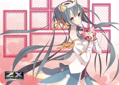 ウィクロス マユ プレイマット ウィクロス マユ プレイマット