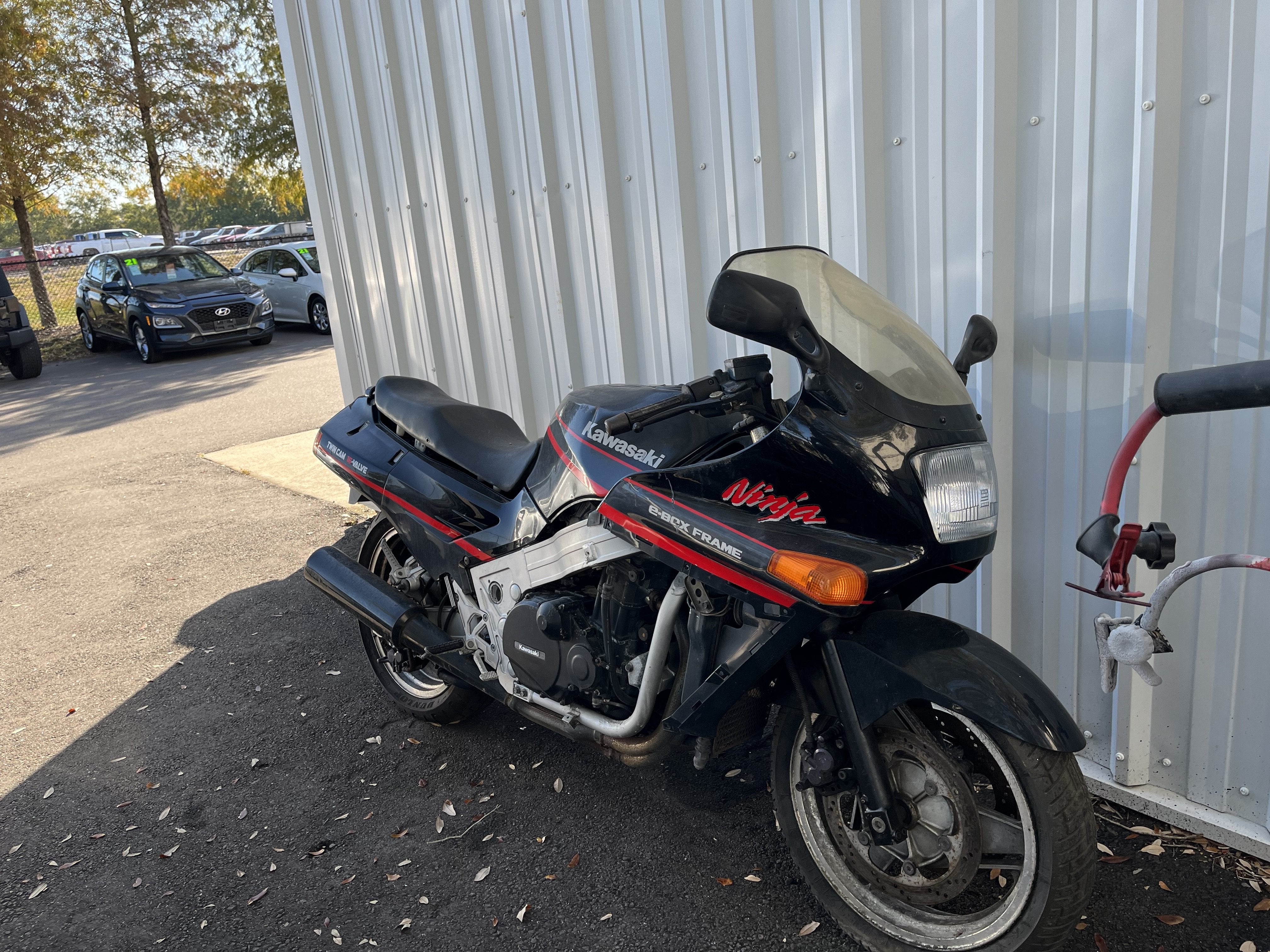 89 zx10 | Kawasaki Ninja ZX Forum